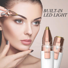 Load image into Gallery viewer, Eyebrow Facial Hair Trimmer For Women
