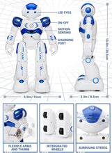 Load image into Gallery viewer, Remote Control Robot Toy
