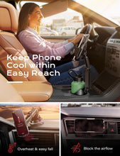 Load image into Gallery viewer, Phone Cup Holder Mount For Car
