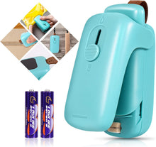 Load image into Gallery viewer, Handheld Mini Bag Sealer
