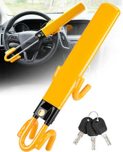 Load image into Gallery viewer, Car Steering Wheel Lock
