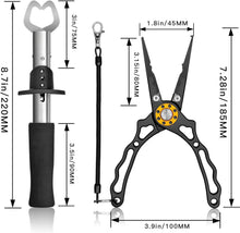 Load image into Gallery viewer, Fish Lip Gripper Pliers
