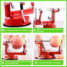 Load image into Gallery viewer, Apple Skin Peeler

