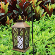 Load image into Gallery viewer, All Weather Garden Hanging Lantern
