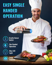 Load image into Gallery viewer, Electric Salt And Pepper Grinder
