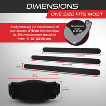 Load image into Gallery viewer, Tennis Elbow Brace
