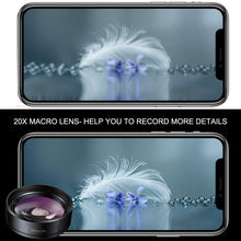 Load image into Gallery viewer, Phone Camera Wide Angle Lens
