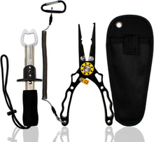 Load image into Gallery viewer, Fish Lip Gripper Pliers
