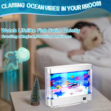 Load image into Gallery viewer, Fake Fish Tank Aquarium
