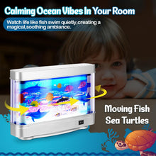 Load image into Gallery viewer, Fake Fish Tank Aquarium
