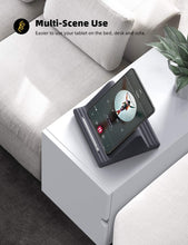 Load image into Gallery viewer, Tablet Pillow Stand Works With All Tablets
