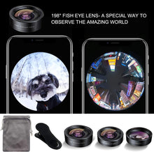 Load image into Gallery viewer, Phone Camera Wide Angle Lens
