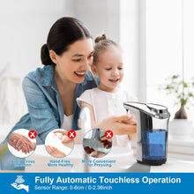 Load image into Gallery viewer, Automatic Touchless Dish Soap Dispenser For Kitchen And Bathroom
