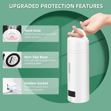 Load image into Gallery viewer, Portable Electric Travel Kettle
