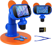 Load image into Gallery viewer, Handheld Portable Digital Microscope
