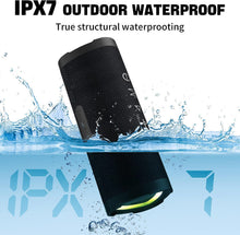 Load image into Gallery viewer, Portable Bluetooth Wireless Speaker
