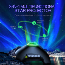 Load image into Gallery viewer, Aurora Northern Lights Projector
