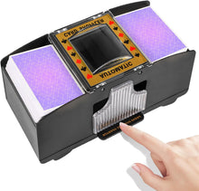 Load image into Gallery viewer, Automatic Card Shuffler
