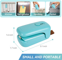 Load image into Gallery viewer, Handheld Mini Bag Sealer

