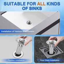 Load image into Gallery viewer, Bathroom Sink Drain Stopper
