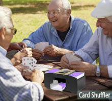 Load image into Gallery viewer, Automatic Card Shuffler
