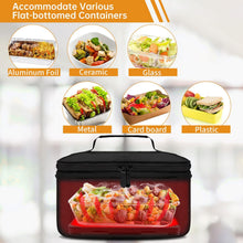 Load image into Gallery viewer, Portable Food Warmer Lunch Box
