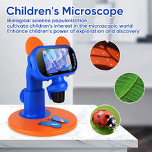 Load image into Gallery viewer, Handheld Portable Digital Microscope
