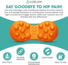 Load image into Gallery viewer, Hip Massager
