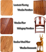 Load image into Gallery viewer, Furniture Salve And Brush For Leather And Wood
