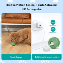 Load image into Gallery viewer, Interactive Dog Ball Toy
