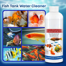 Load image into Gallery viewer, 3 Pack Fish Tank Cleaner Liquid
