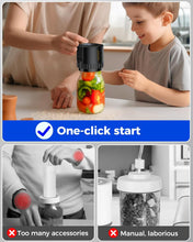 Load image into Gallery viewer, Mason Jar Electric Vacuum Sealer Kit
