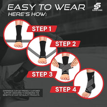 Load image into Gallery viewer, Ankle Support Brace
