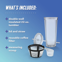 Load image into Gallery viewer, Ice Coffee Machine Maker
