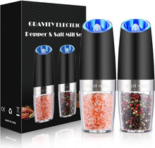 Load image into Gallery viewer, Electric Salt And Pepper Grinder
