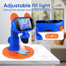 Load image into Gallery viewer, Handheld Portable Digital Microscope
