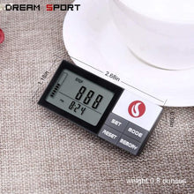 Load image into Gallery viewer, Walking 3D Pedometer with Clip and Strap plus. 30 Days Memory, Accurate Step Counter
