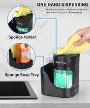 Load image into Gallery viewer, Kitchen Dish Soap Dispenser
