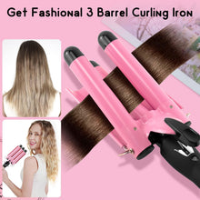Load image into Gallery viewer, Curling Iron Hair waver
