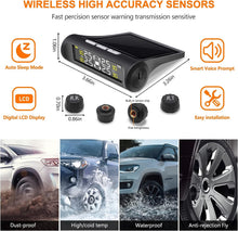 Load image into Gallery viewer, Tire Pressure Monitoring Sensor System
