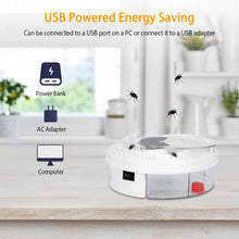 Load image into Gallery viewer, The World's Best Electric Silent Fly Trap
