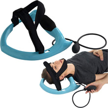 Load image into Gallery viewer, Posture Neck Exercising Cervical Spine Hydrator Pump
