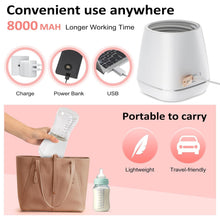 Load image into Gallery viewer, Baby Portable Bottle Warmer
