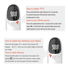 Load image into Gallery viewer, Pet Thermometer
