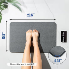 Load image into Gallery viewer, Stone Bath Mat
