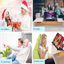 Load image into Gallery viewer, 16 Inch Phone Screen Magnifier For Movies, Videos, And Gaming

