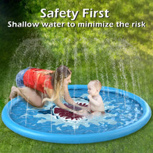Load image into Gallery viewer, Splash Pad Sprinkler For Kids
