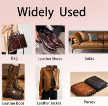 Load image into Gallery viewer, Furniture Salve And Brush For Leather And Wood
