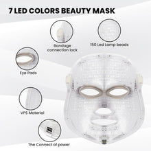 Load image into Gallery viewer, Red Light Mask
