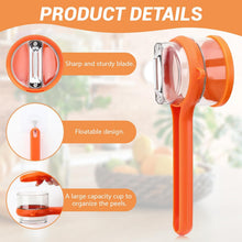 Load image into Gallery viewer, Apple Skin Vegetable Peeler
